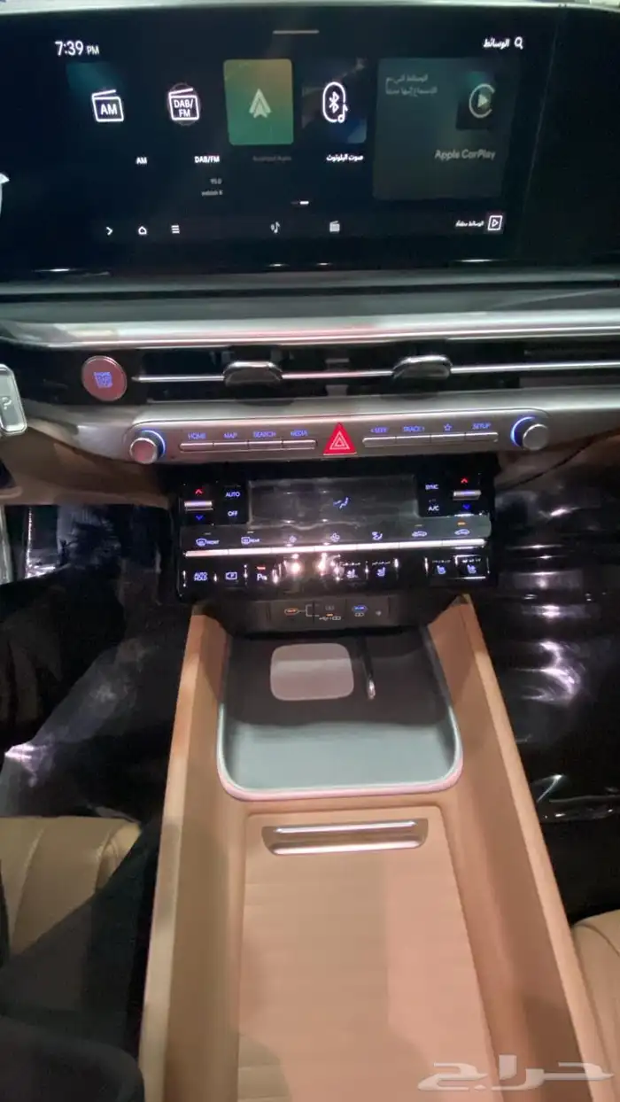 هيونداي ازيرا 2025 كلاسيك الوعلان ممشى قليل 11