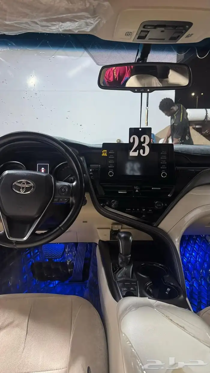 كامري 2023 هايبرد فل كامل 4