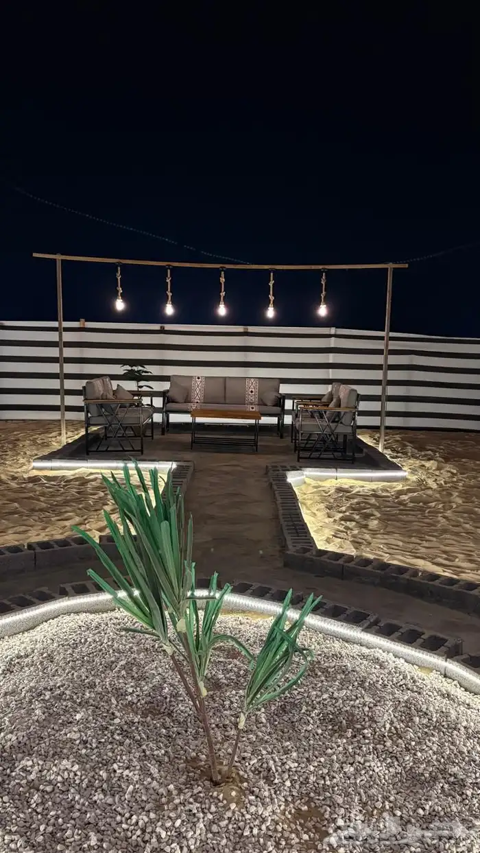 مخيم الثريا للإيجار اليومي بالدمام 5