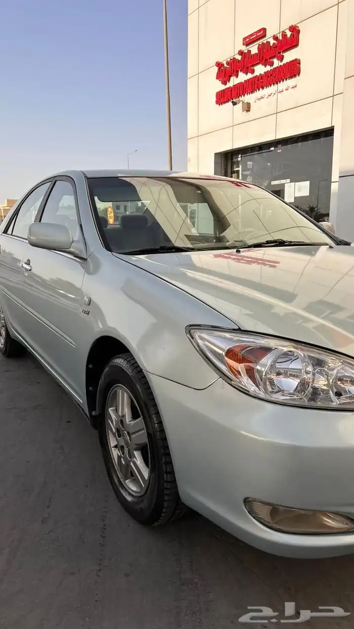 تويوتا كامري 2004 قير عادي مغير كل شيء جديد جاهزة للاستخدام 11