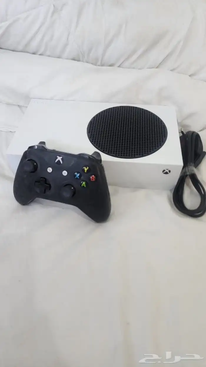 اكس بوكس سيريس اس XBOX Series S 0