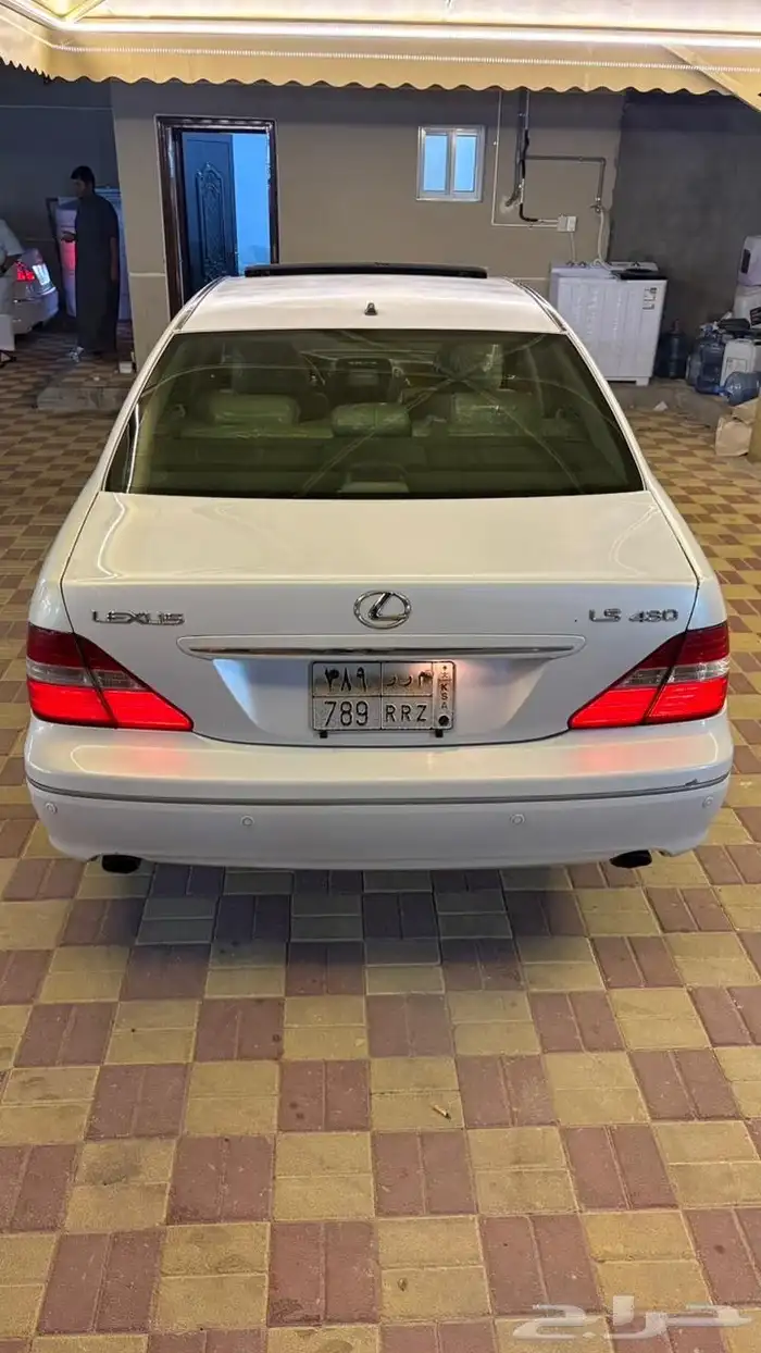 لكزس LS430 2