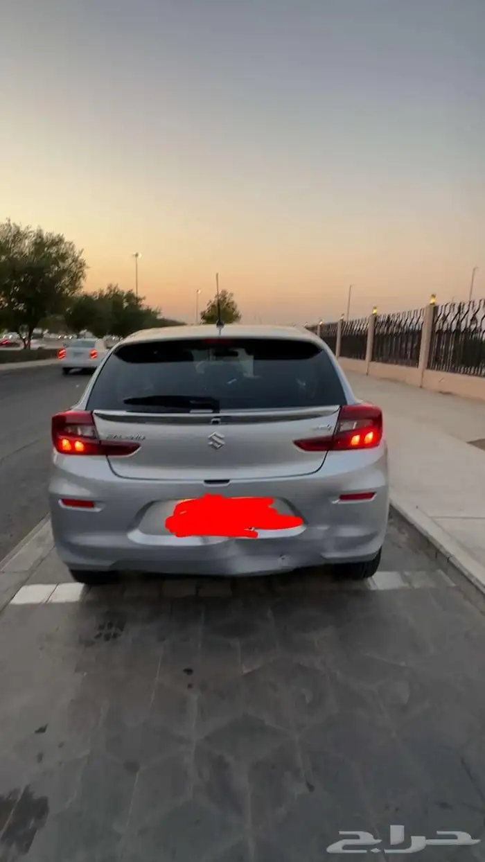 سيارة سزوكي2025 للتنازل 4