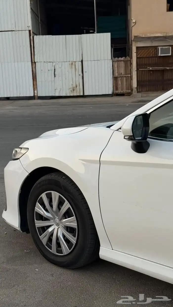 كامري استاندر وارد الساير 4