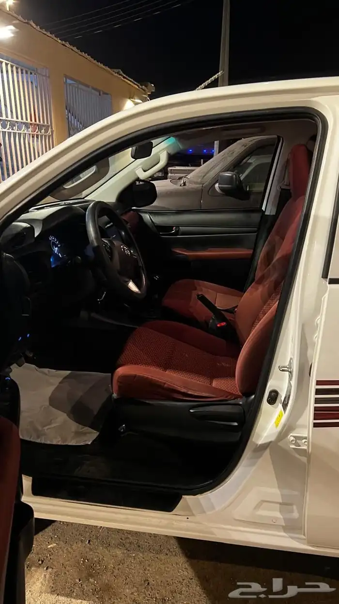 هايلكس غمارتين دبل ديزل GL2 قير عايدي 4