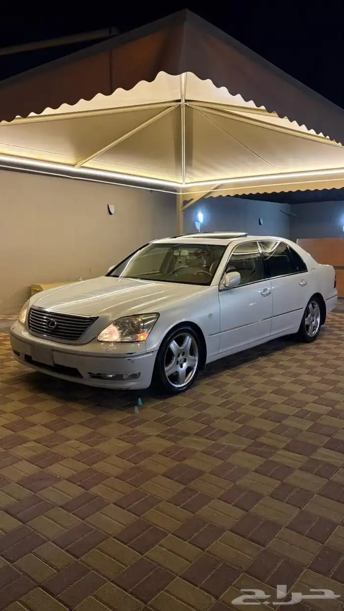 لكزس LS430 0