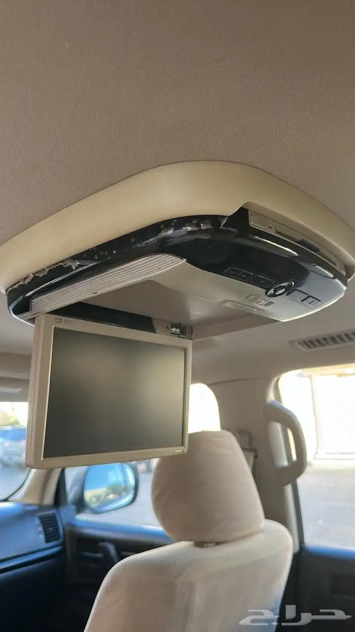 لاندكروزر مفخرة الارض 2008 V6 GXR3 14