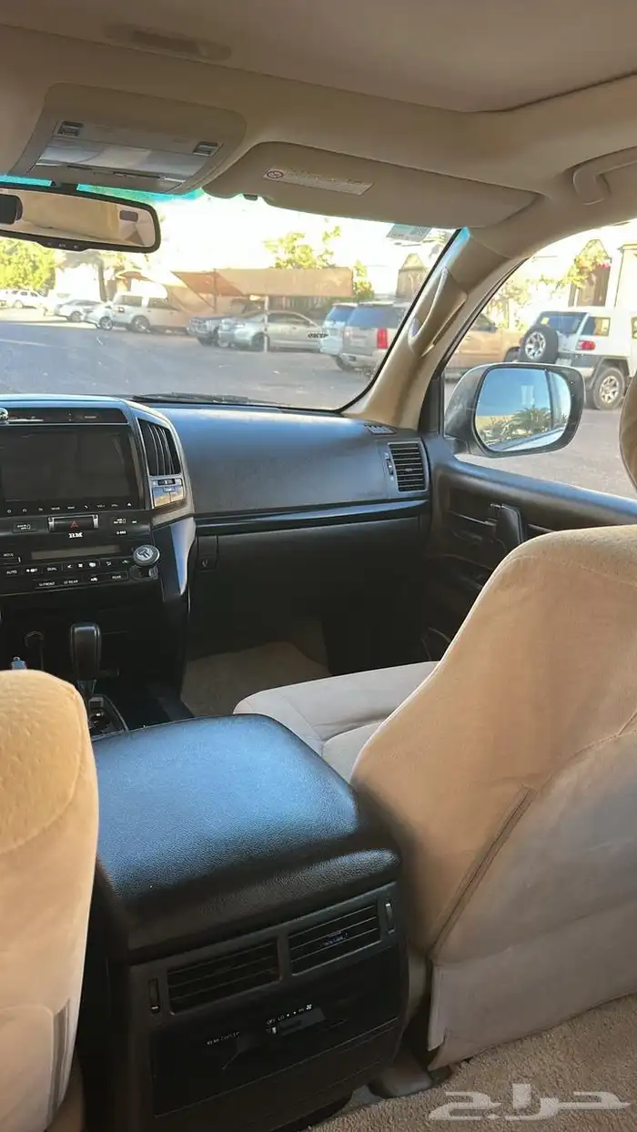 لاندكروزر مفخرة الارض 2008 V6 GXR3 11