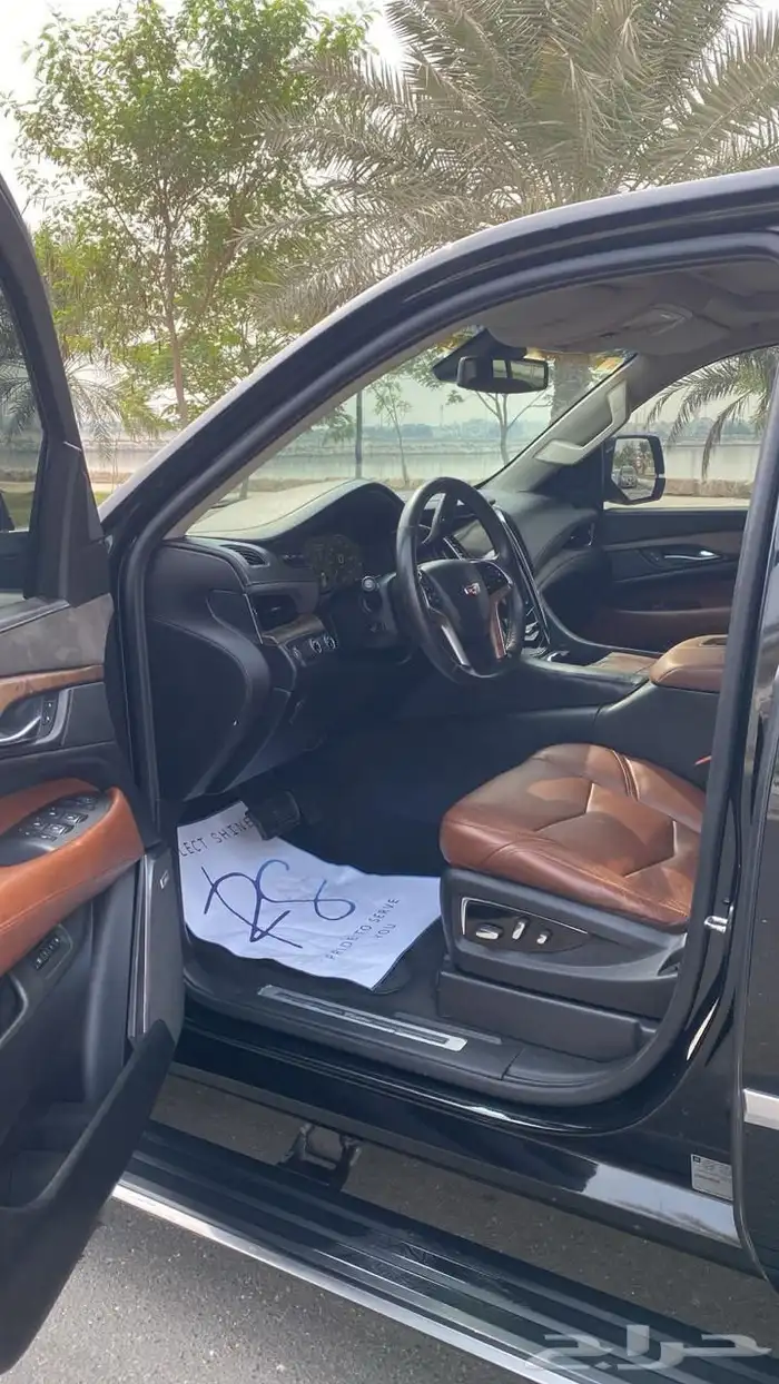 2015  Cadillac Escalade Premium 7