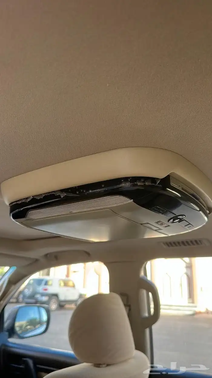 لاندكروزر مفخرة الارض 2008 V6 GXR3 12