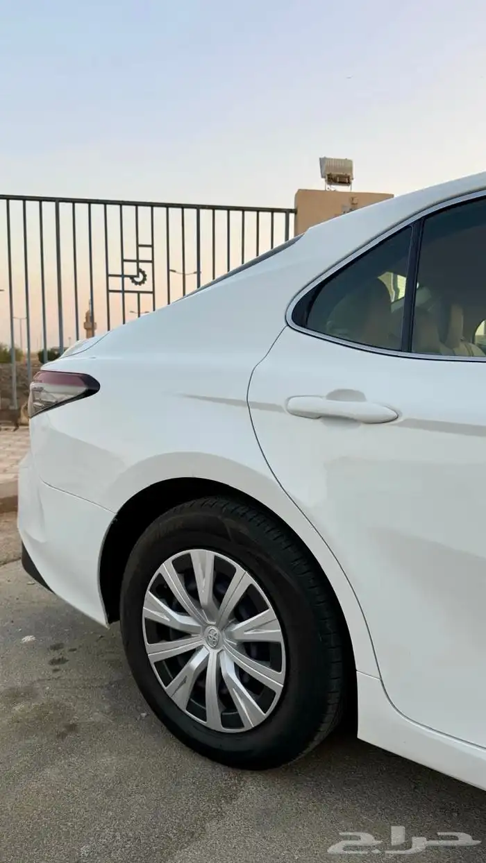 كامري استاندر وارد الساير 3