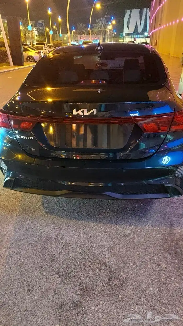 كيا سيراتو 2024 2