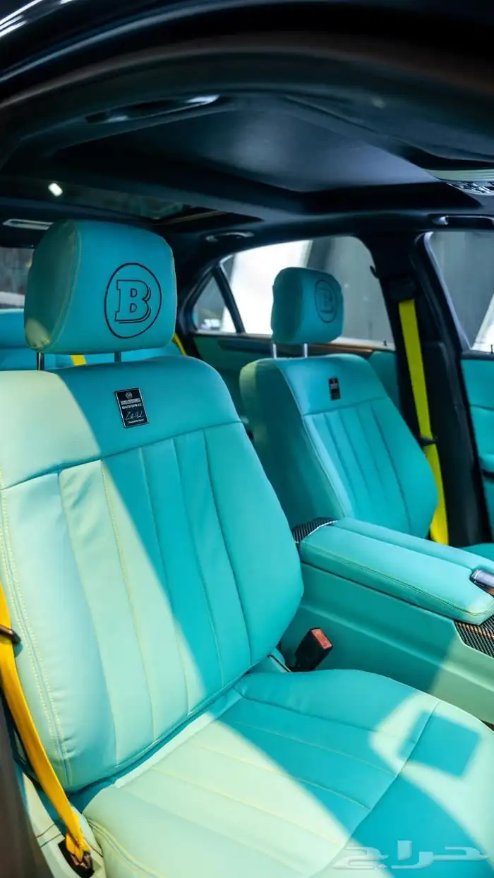 مرسيدس E550 امريكي 2010 محول خارجي 2016 11