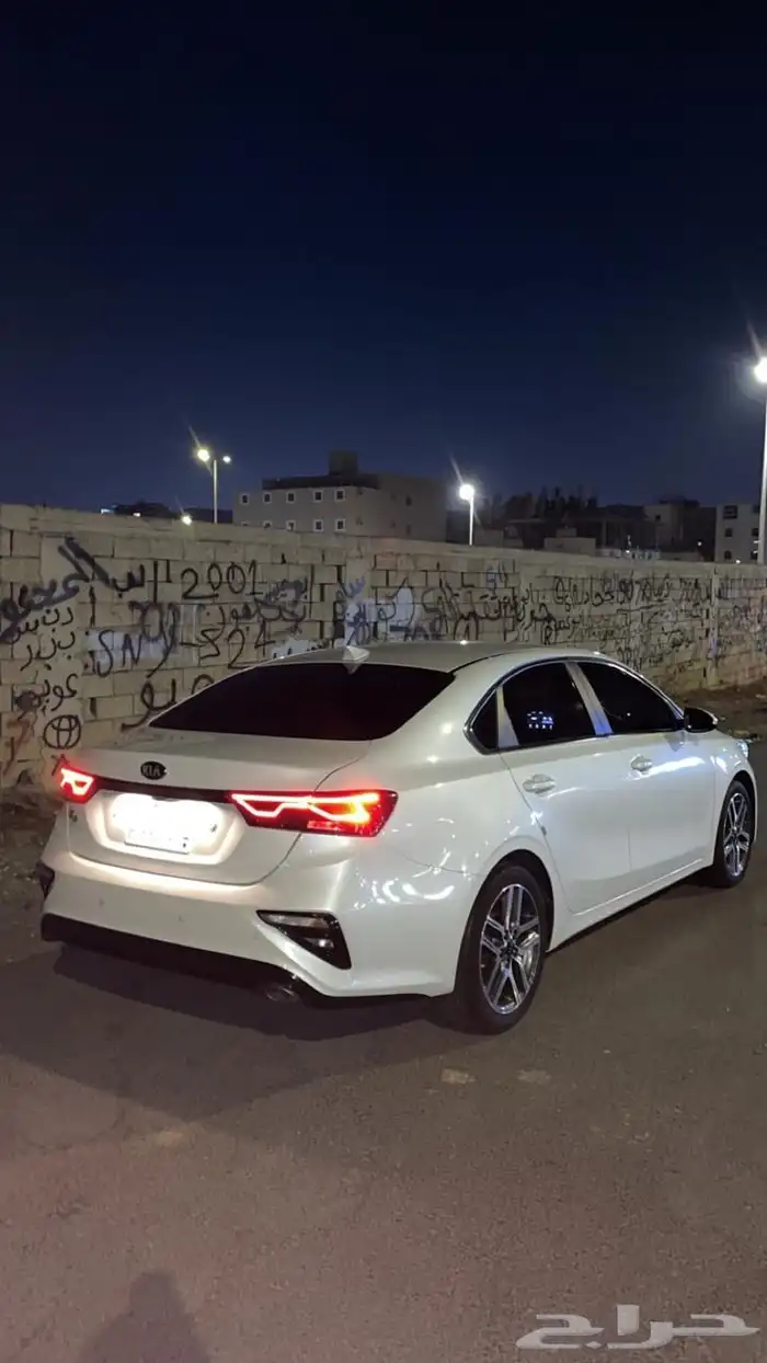 كيا k3 سيراتو 0
