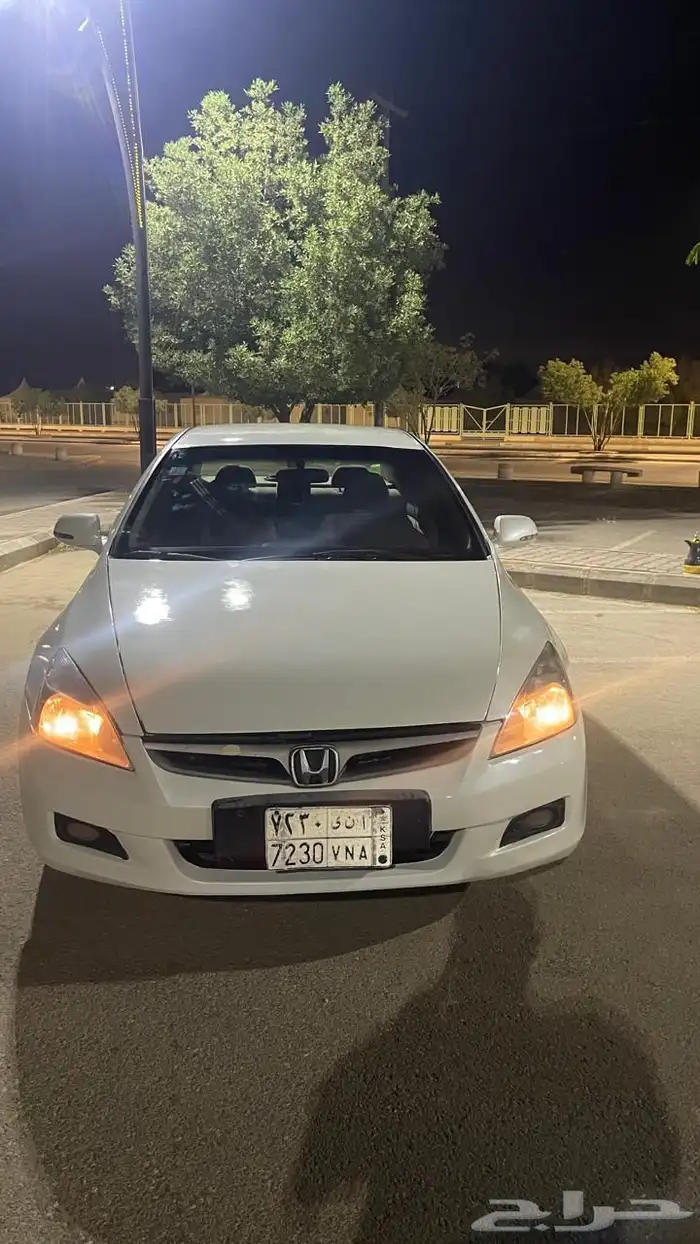 هوندا اكورد2007 3