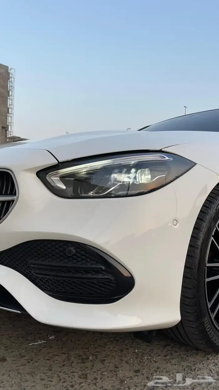 للبيع مرسيدس C300 موديل 2024 27