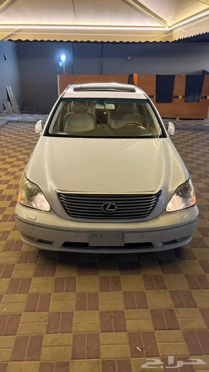 لكزس LS430 4
