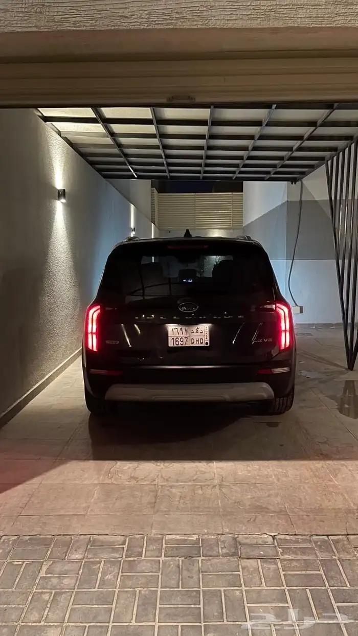 كيا تيلورايد 2021 2