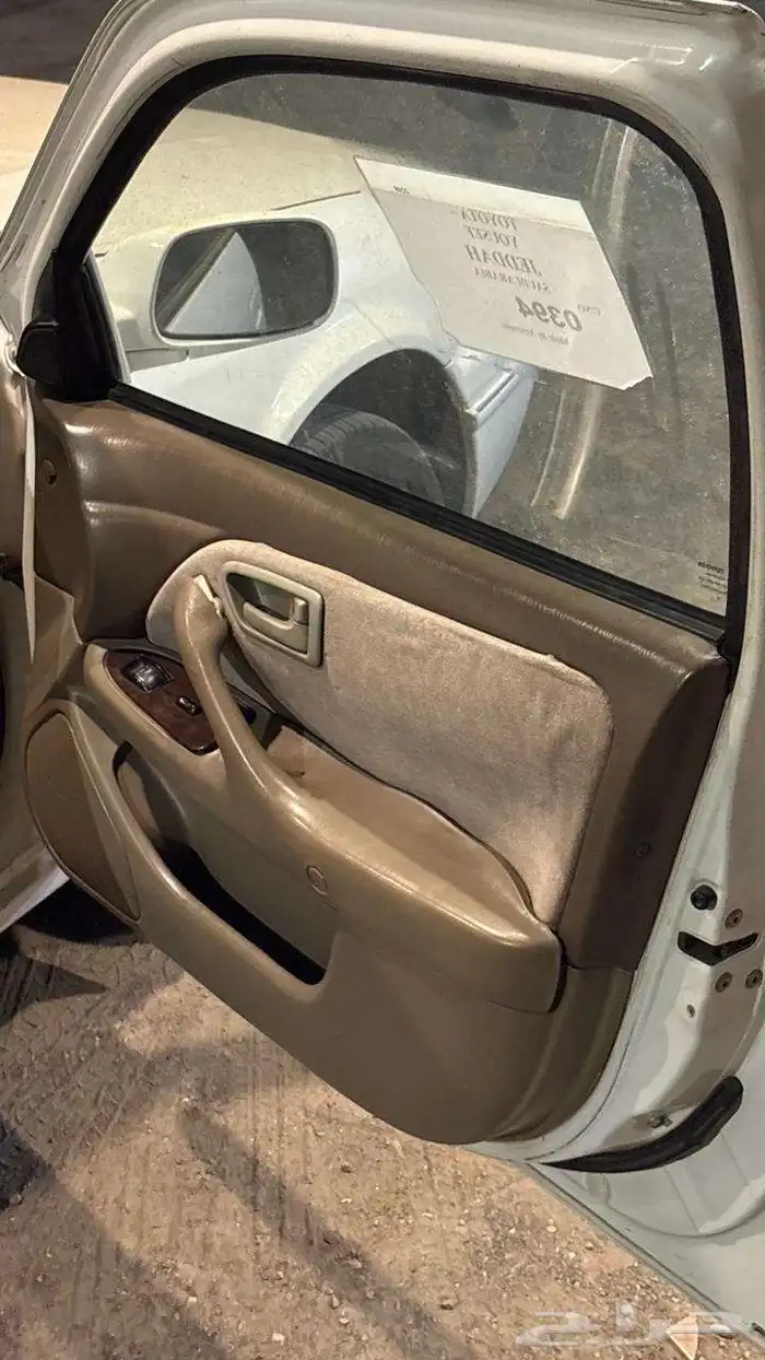 كامري قراندي 2002 5