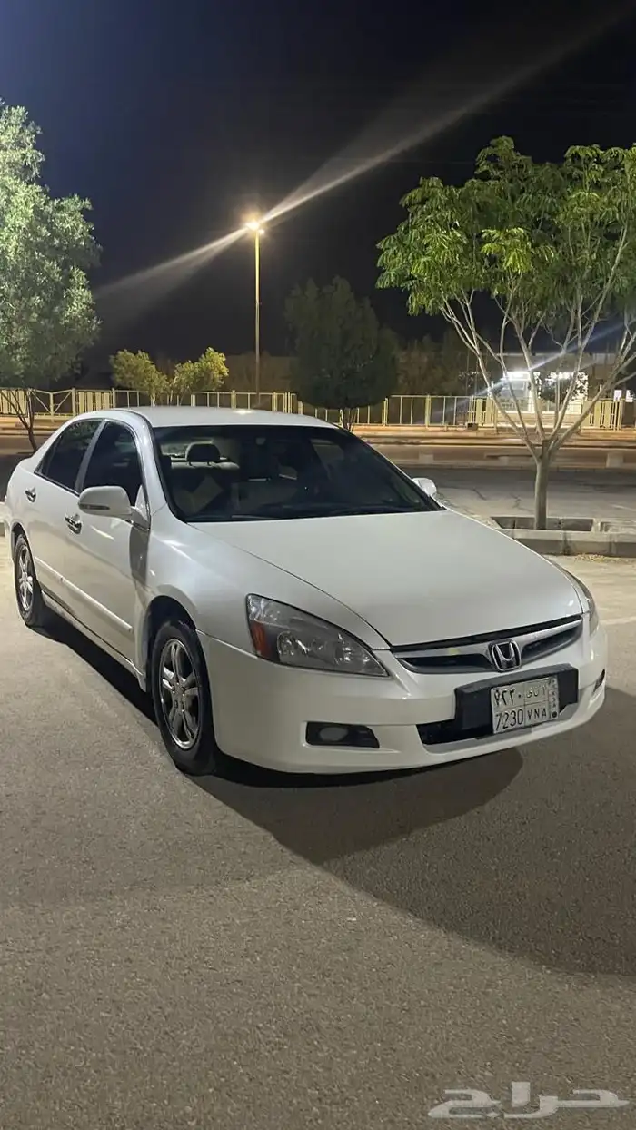 هوندا اكورد2007 0