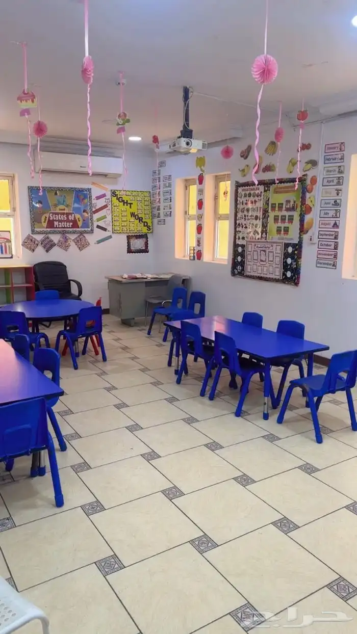 تجهيز تركيب الحضانات والمدارس الخاصه العاب حدايق ملاعب 9