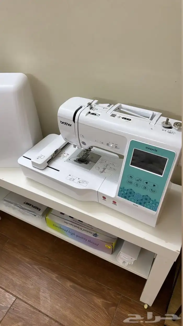 مكينه تطريز Brother 2