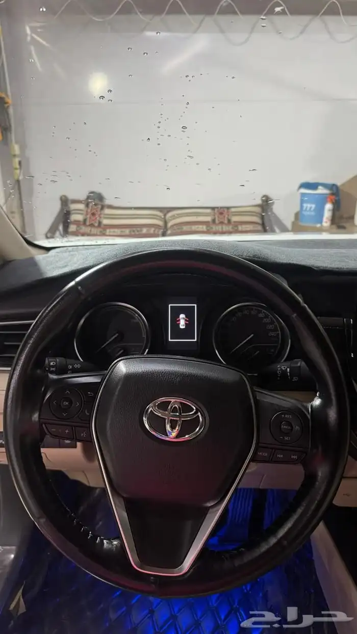 كامري 2023 هايبرد فل كامل 7