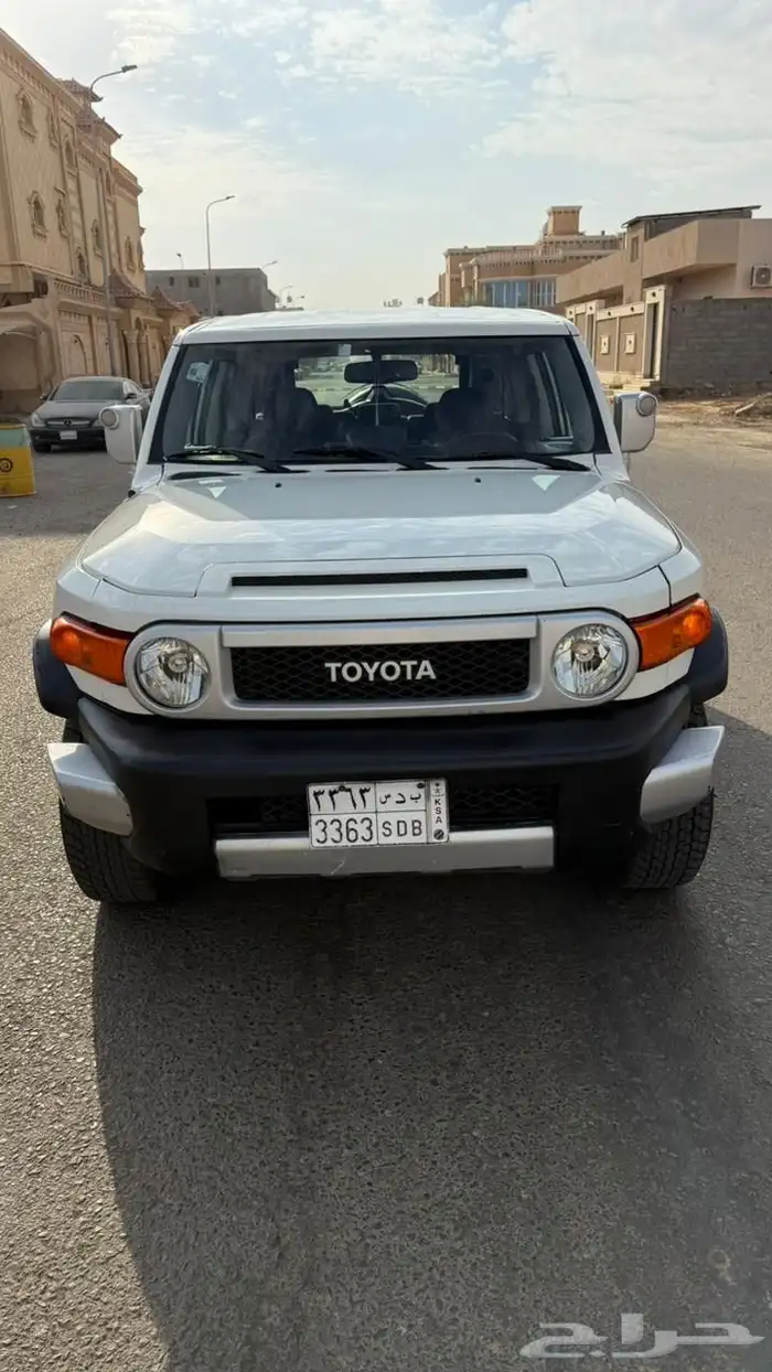 للبيع اف جي 2010 4