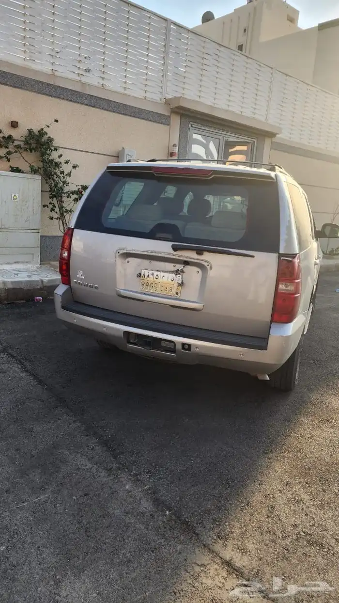 شفروليه تاهو 2007للبيع 3