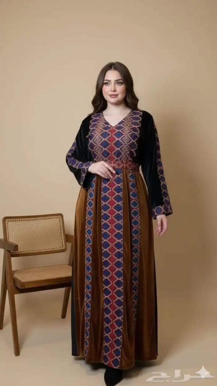 جلابيات مخمل درجة اولى 50