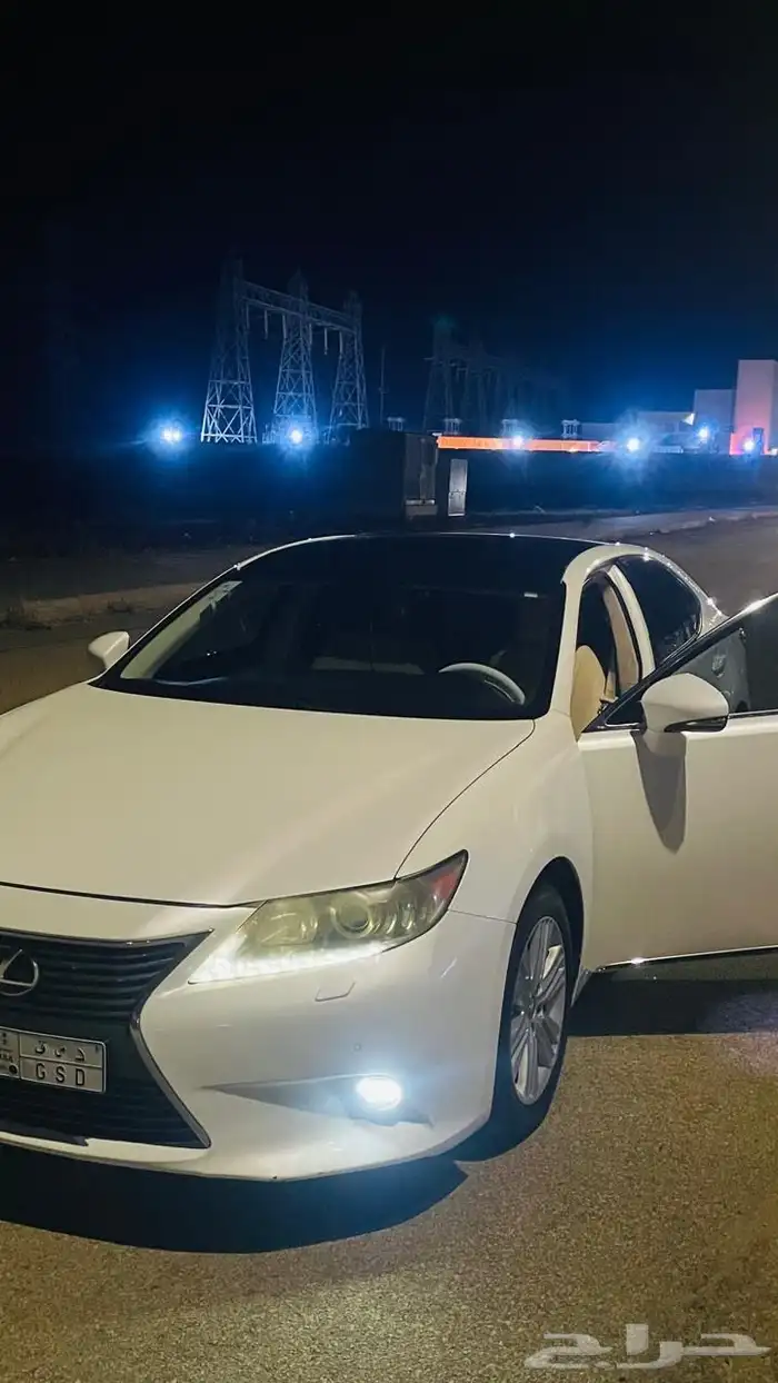 لكزس 2015 5