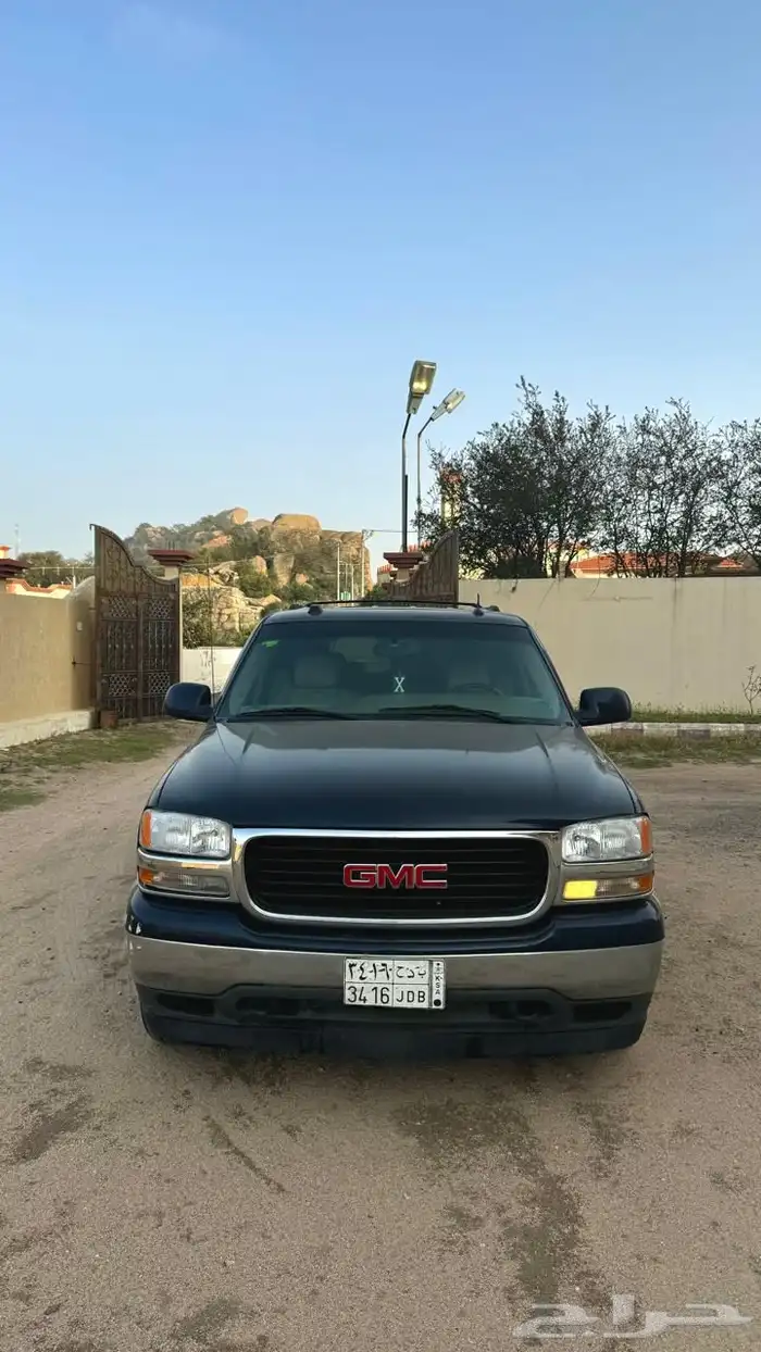 جمس GMC2005 مضمون 0