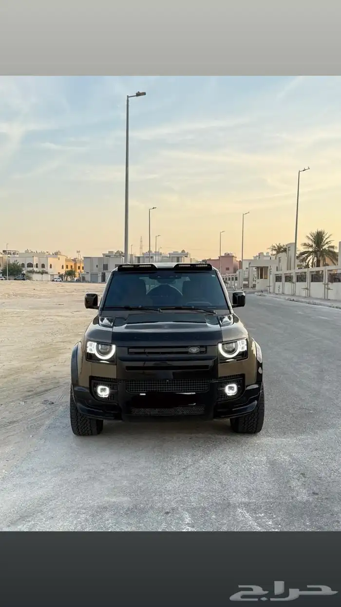 ديفندر للبيع 3