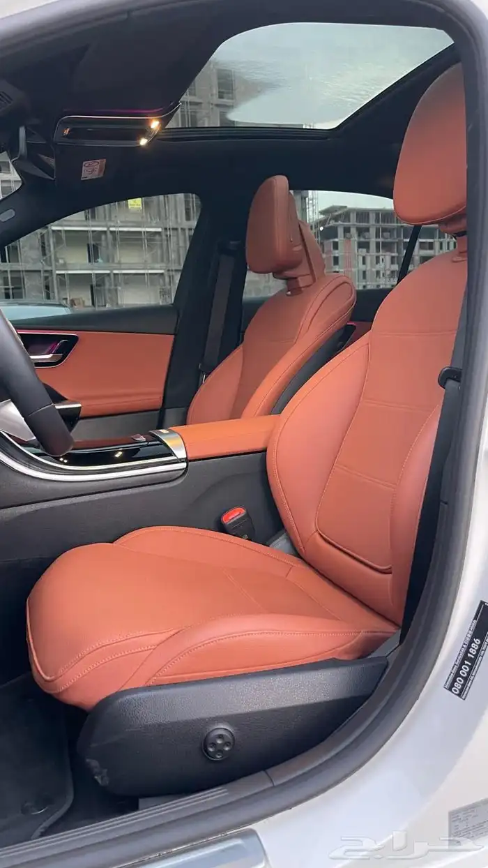 للبيع مرسيدس C300 موديل 2024 6