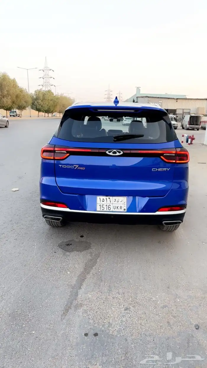 شيري تيجو 7 برو 2