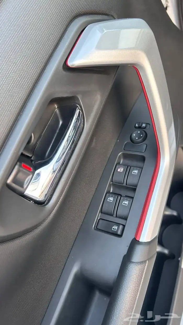 تويوتا رايز 2026 لدى شركة عبدالمجيد الخضر 17