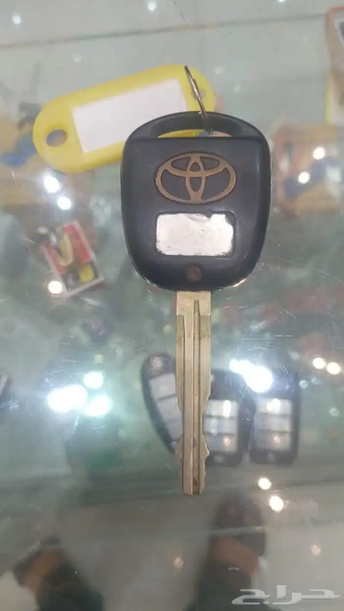 ريموت اف جي وكاله 1