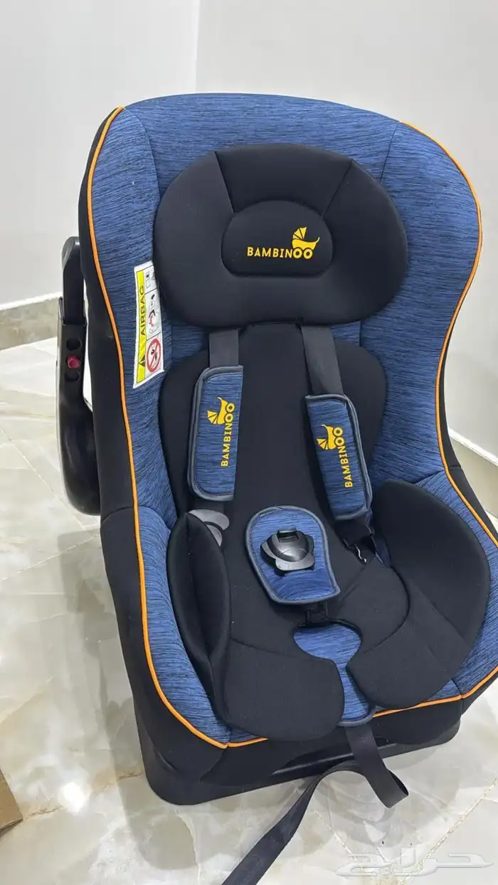 كرسي سيارة 1