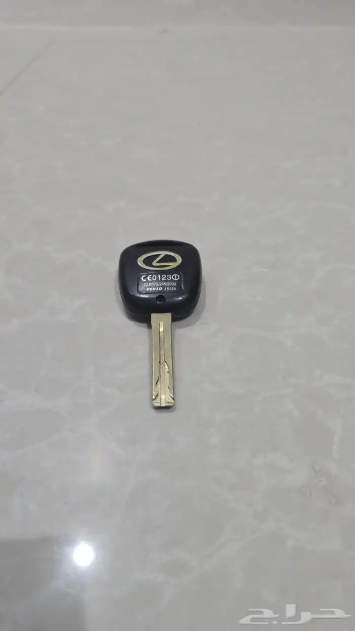 مفتاح لكزس كوبيه كشف sc430 مديل 2002 الى 2005 امريكي 1