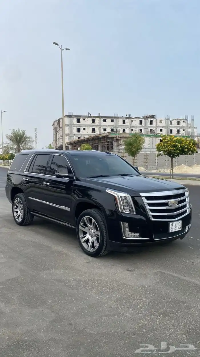 2015  Cadillac Escalade Premium 5