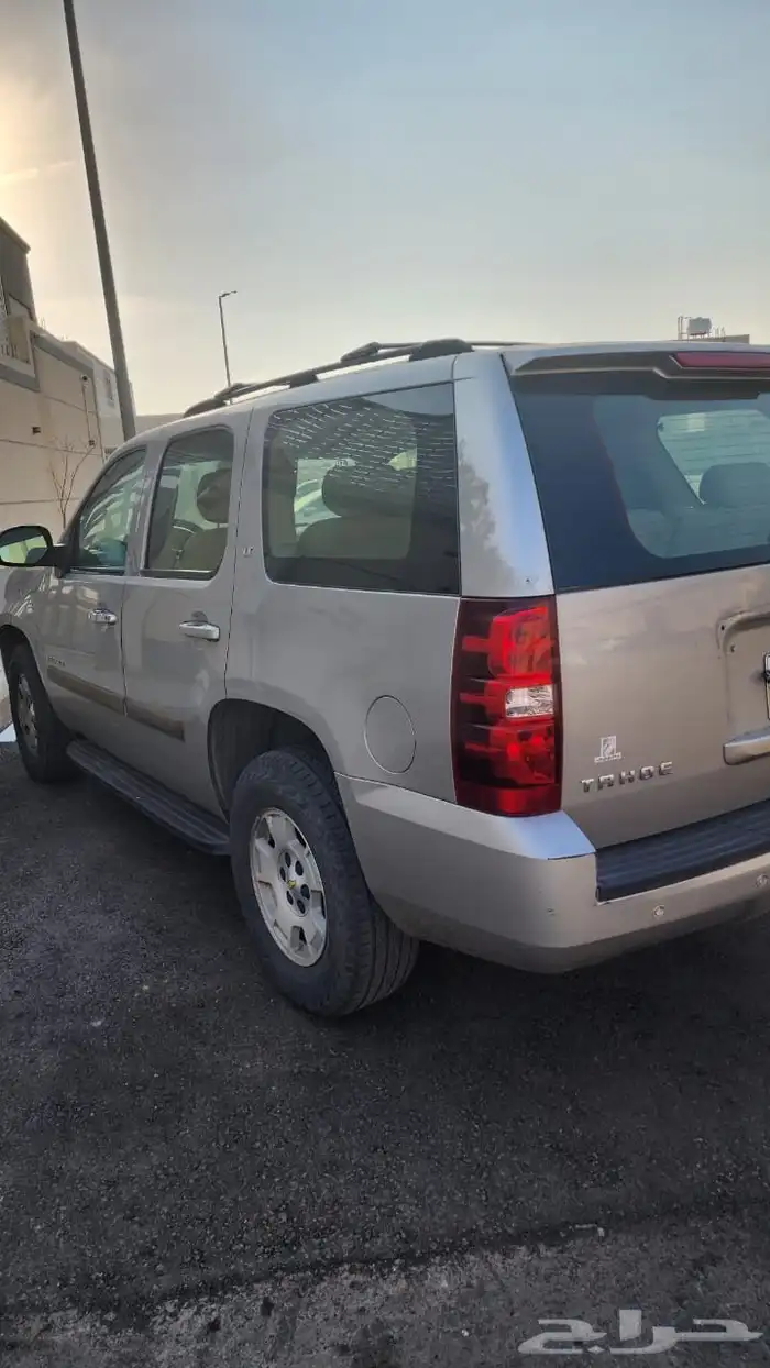 شفروليه تاهو 2007للبيع 4