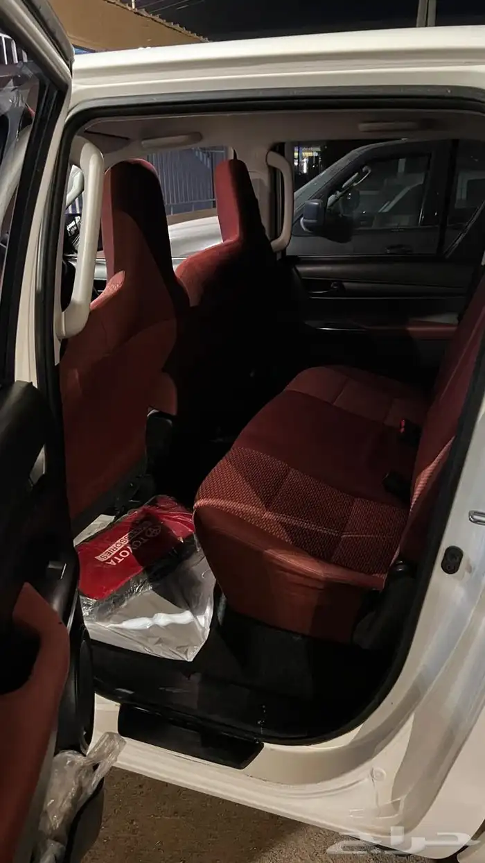 هايلكس غمارتين دبل ديزل GL2 قير عايدي 5