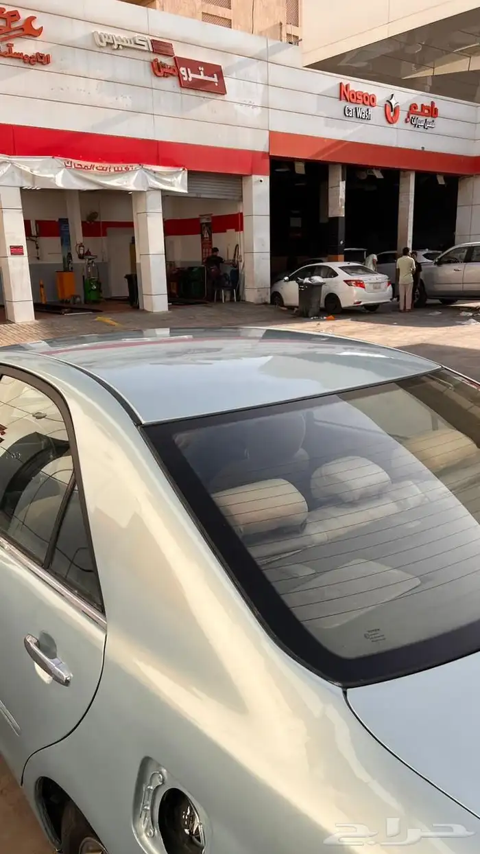 تويوتا كامري 2004 قير عادي مغير كل شيء جديد جاهزة للاستخدام 6