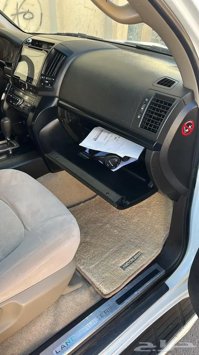 لاندكروزر مفخرة الارض 2008 V6 GXR3 10