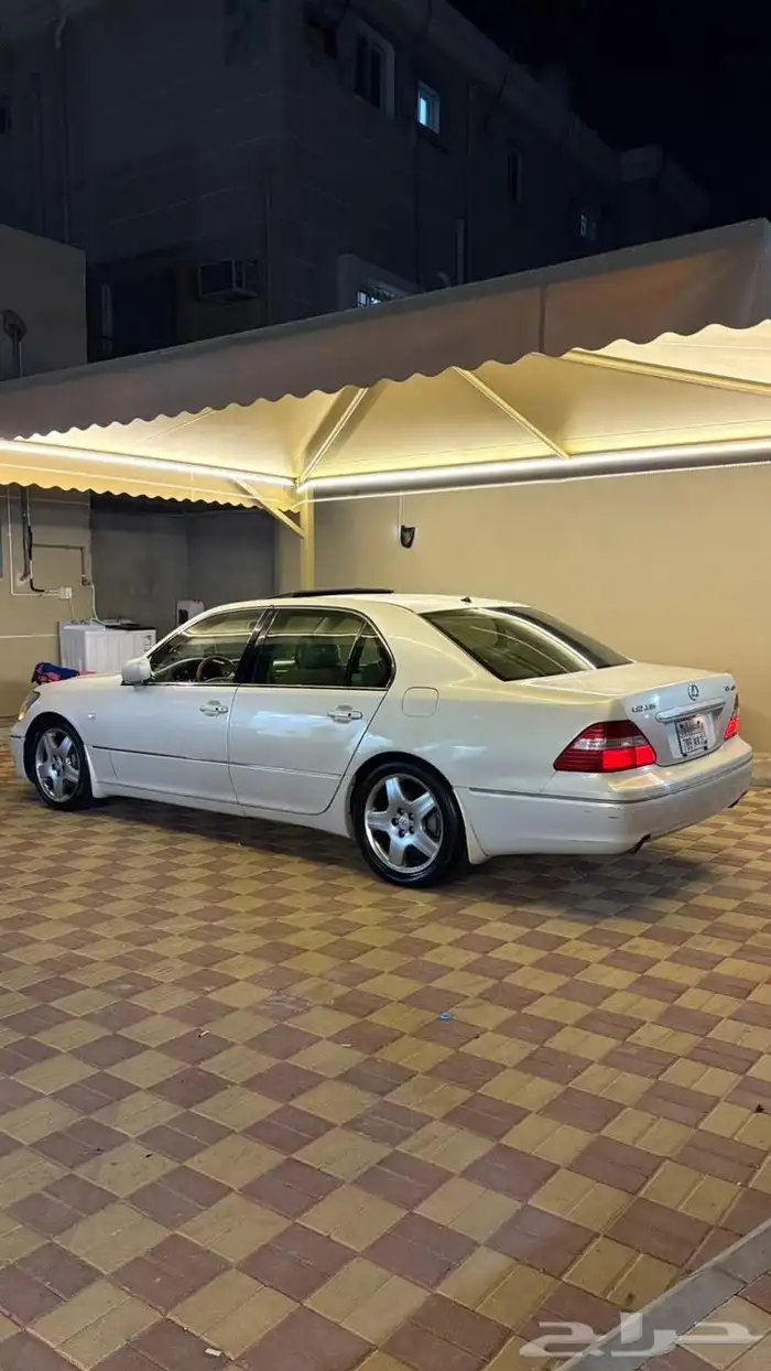 لكزس LS430 3
