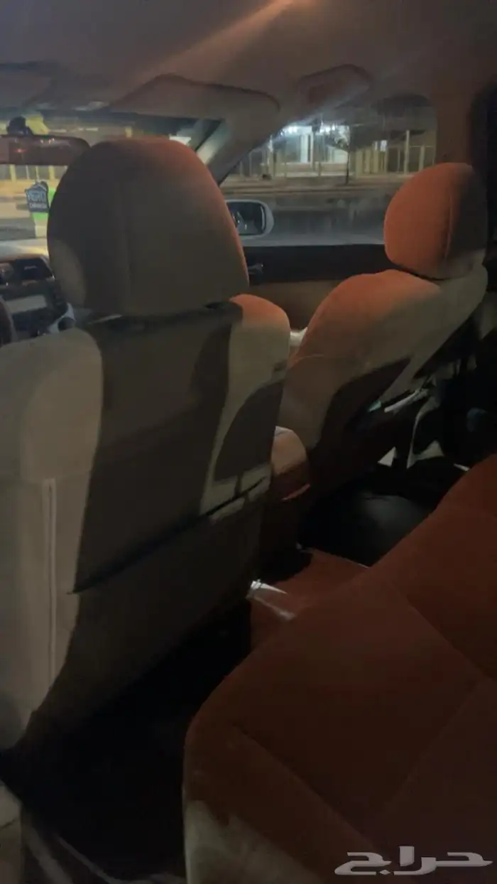 هوندا اكورد2007 11