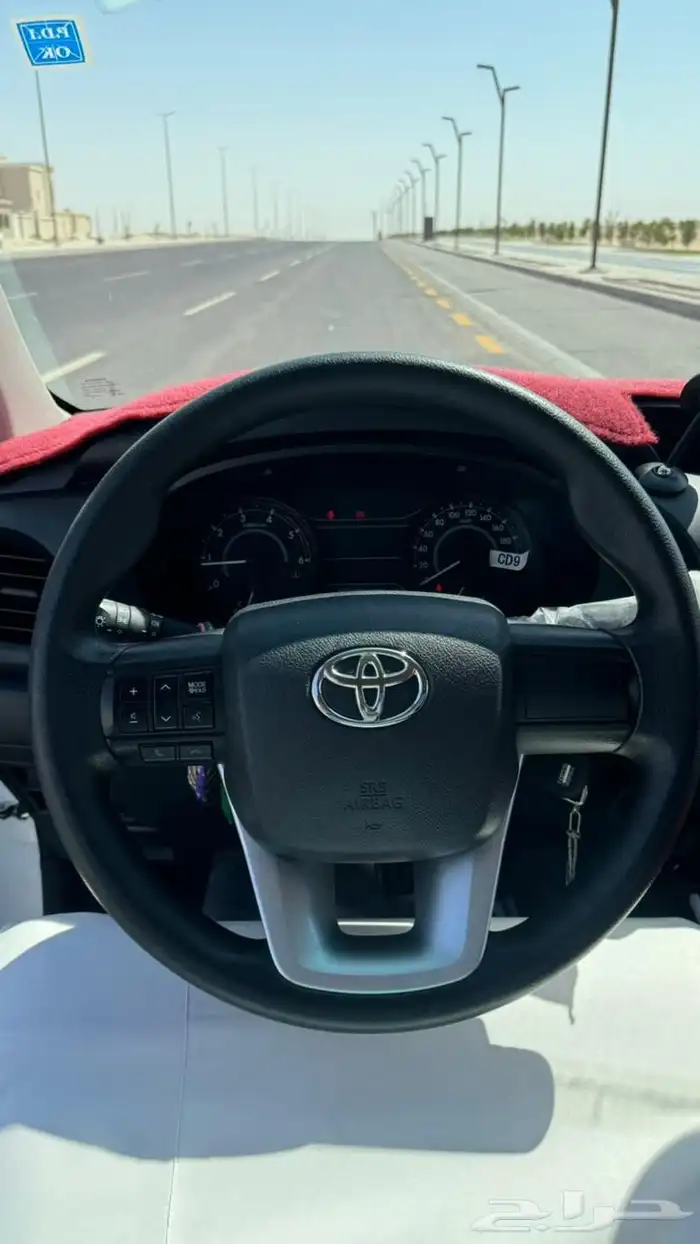 هايلوكس2025 7