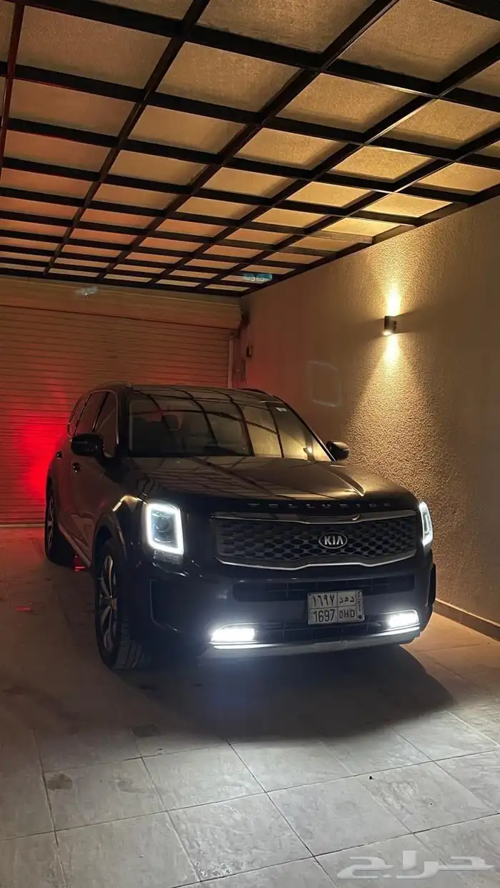 كيا تيلورايد 2021 5