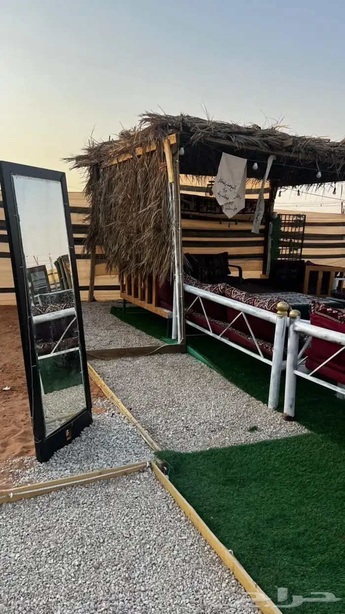 مخيم للايجار 3