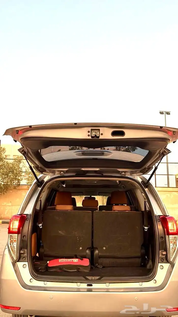 انوفا 2020 نظيف جدا 3